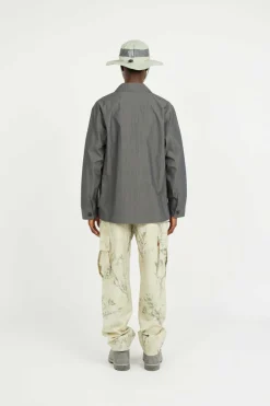 BUMBAG LARGE - Banane | Bleu