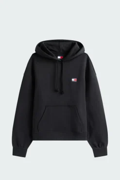 BXY BADGE HOODIE - Hoodie | Noir