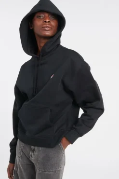 BXY BADGE HOODIE - Hoodie | Noir