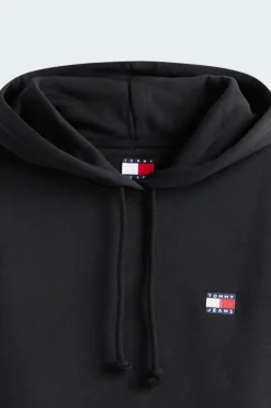 BXY BADGE HOODIE - Hoodie | Noir
