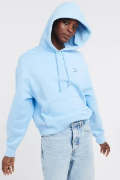 BXY BADGE HOODIE - Hoodie | Bleu