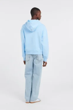 BXY BADGE HOODIE - Hoodie | Bleu