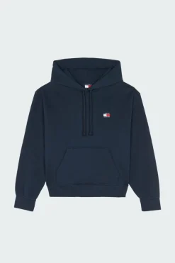 BXY BADGE HOODIE - Hoodie | Bleu