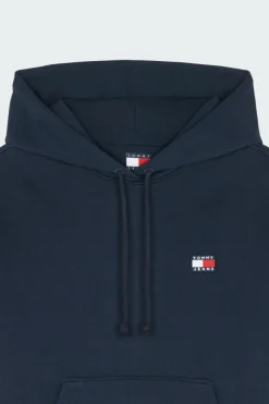BXY BADGE HOODIE - Hoodie | Bleu