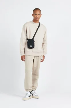 C Crew - Sweat | Beige