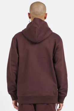 C Hoodie - Hoodie | Marron