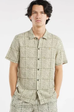 CADMUN - Chemise | Vert