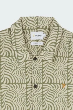 CADMUN - Chemise | Vert