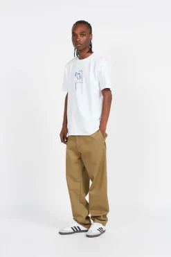 Calder - Pantalon | Kaki