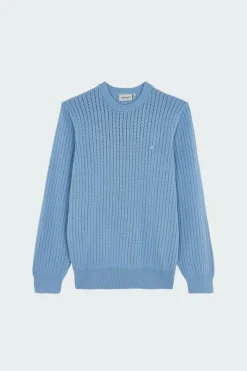 Calen Sweater - Pull | Bleu
