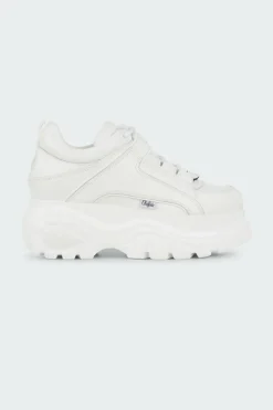 calf leather - Baskets | Blanc