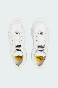 calf leather - Baskets | Blanc