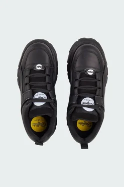 calf leather - Baskets | Noir