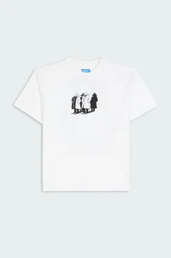CALL MY DEALER - T-shirt | Blanc