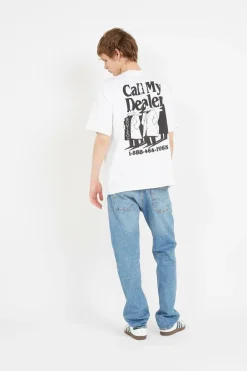 CALL MY DEALER - T-shirt | Blanc