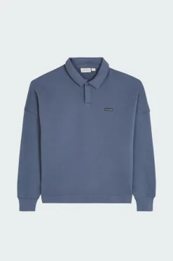 CALVIN KLEIN LABEL - Sweatshirt | grey