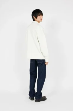 CALVIN KLEIN LABEL - Sweatshirt | Blanc