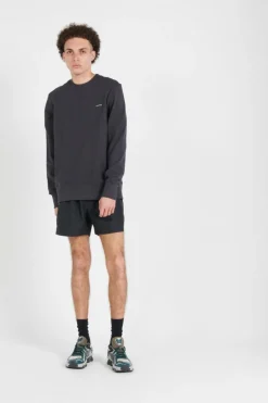 CALVIN KLEIN LABEL - Sweatshirt | Noir