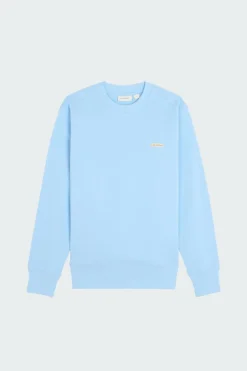 CALVIN KLEIN LABEL - Sweatshirt | Bleu
