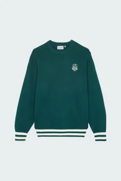 Cambridge Sweater - Pull | Vert