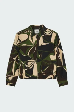 Camo Jacket - Veste | Vert