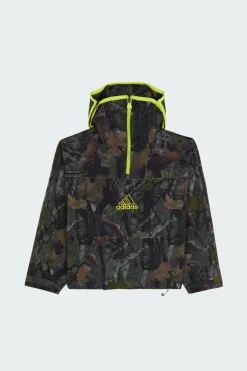 CAMO JACKET Q1 - Parka | Vert