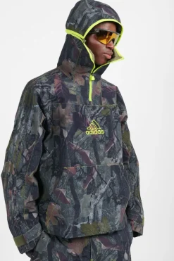 CAMO JACKET Q1 - Parka | Vert