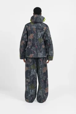 CAMO JACKET Q1 - Parka | Vert