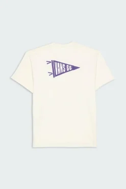 CAMP FLAG - T-shirt | Beige