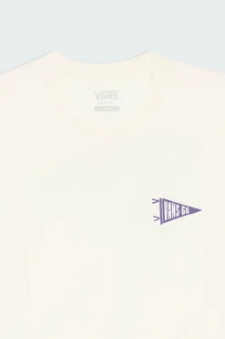 CAMP FLAG - T-shirt | Beige