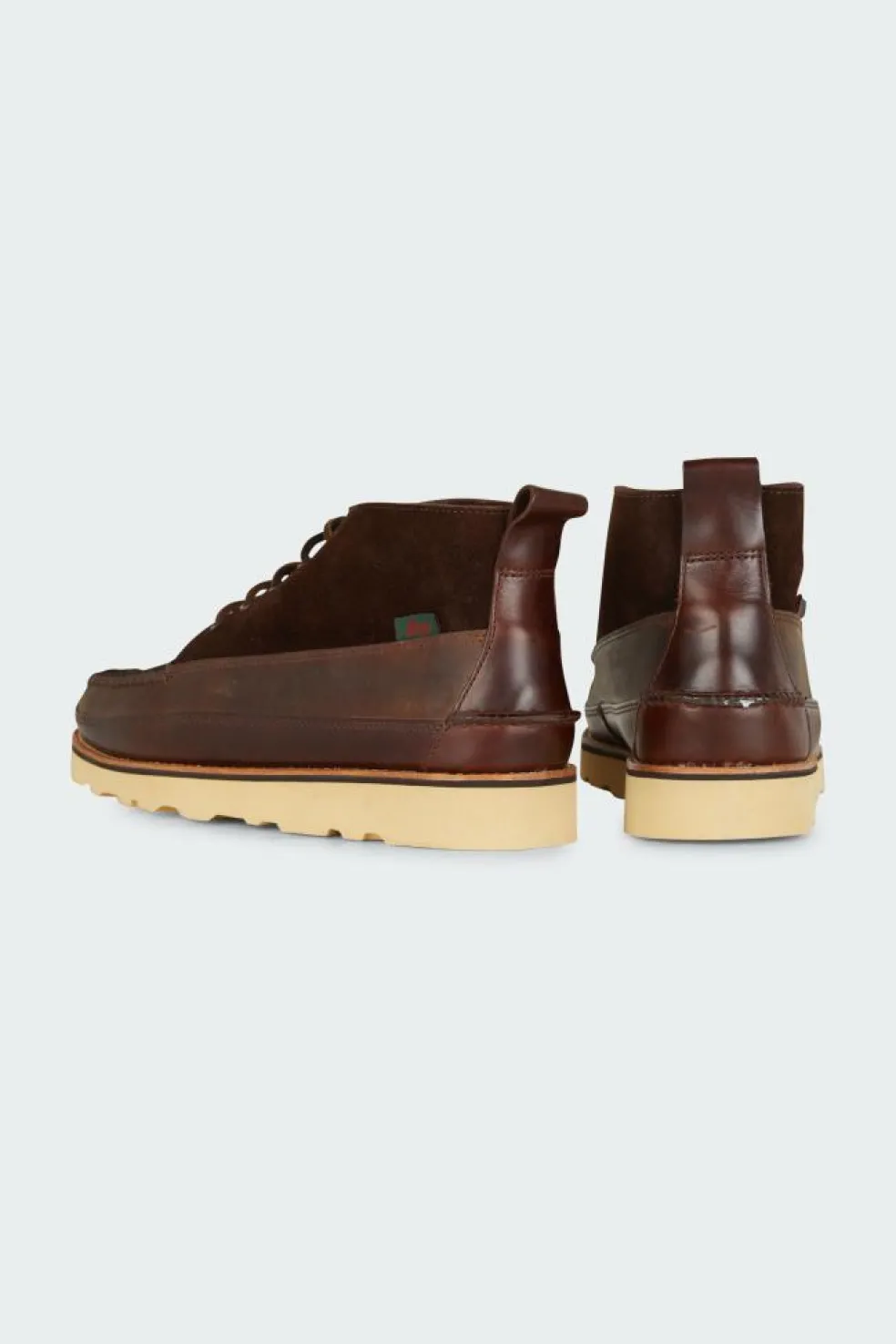 CAMP MOC III RANGER - Bottes | Marron