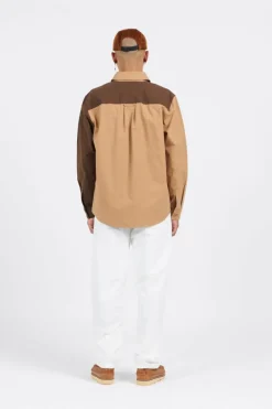 CAMP MOC III RANGER - Bottes | Beige