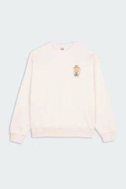 CAMPING ESSENTIALS - Sweatshirt | Beige