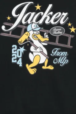 CANARDO - Hoodie | Noir