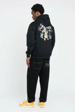 CANARDO - Hoodie | Noir