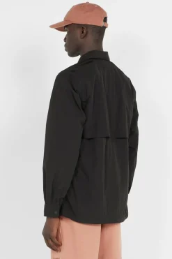 Canby Shirt Jac - Surchemise | Noir