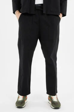 CANVAS CHEF PANTS - Pantalon | Noir
