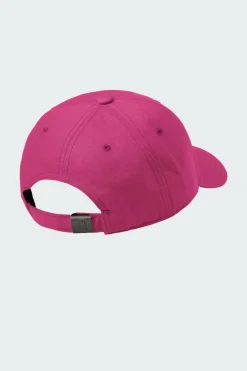 Canvas Script - Casquette | Rose