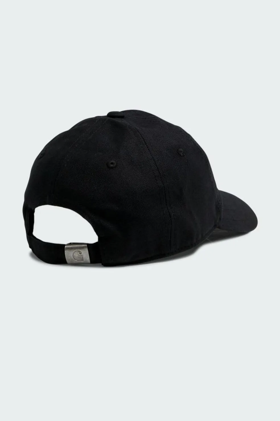 CANVAS SCRIPT - Casquette | Noir