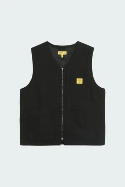 CANVAS WORK - Veste | Noir