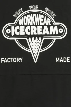 CANVAS WORK - Veste | Noir