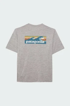 Cap Cool Daily Graphic - t-shirt | Gris