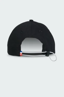 Cap Focus Black V2 - Casquette | Noir