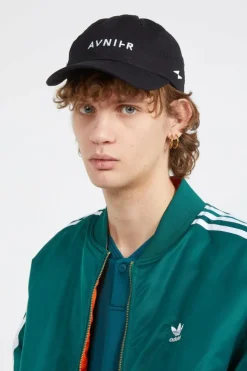 Cap Focus Black V2 - Casquette | Noir