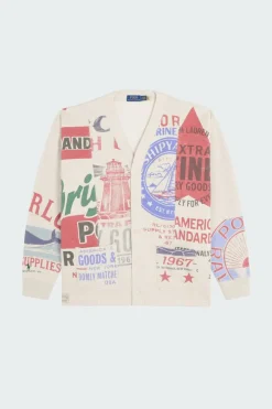 Cardigan | Multicolore