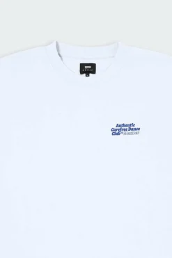 Carefree Dance Club TS - T-shirt | Blanc