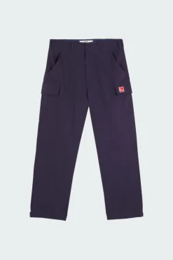 CARGO - Pantalon | Bleu