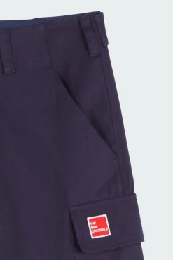 CARGO - Pantalon | Bleu