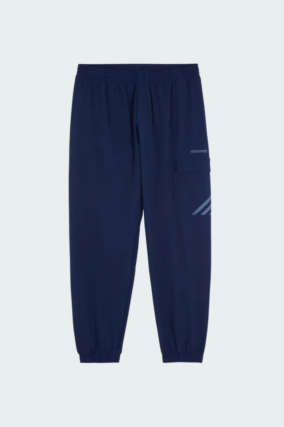 CARGO PANT - Jogging | Bleu