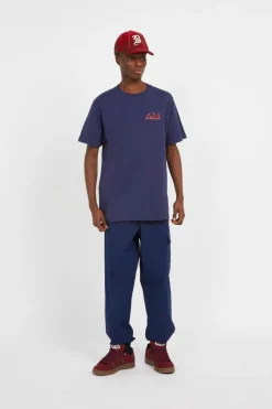 CARGO PANT - Jogging | Bleu